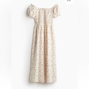 🌷h&m midi dress🌷